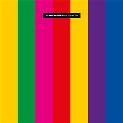 Pet Shop Boys - Introspective (2018 Reissue, LP)