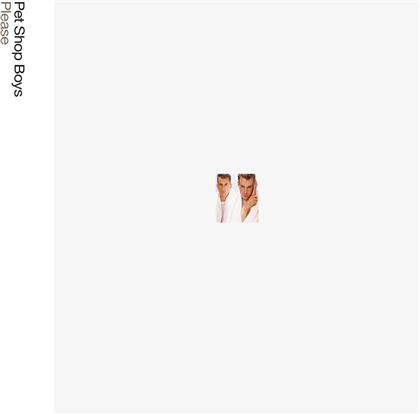 Pet Shop Boys - Please: Further Listening 1984-1986 (2 CDs)