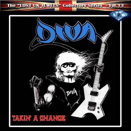 Diva - Takin' A Chance