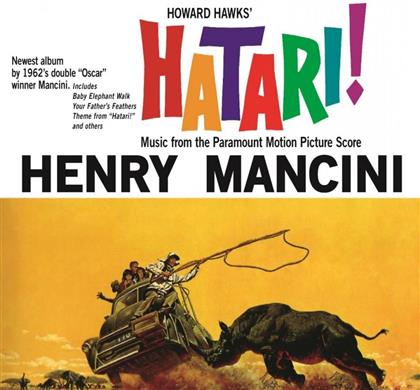 Henry Mancini - Hatari! (2 LPs)