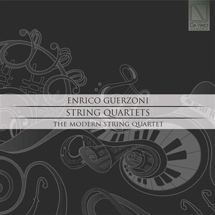 Enrico Guerzoni & The Modern String Quartet - String Quartets
