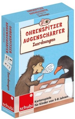 Zuordnungen (Kartenspiel)