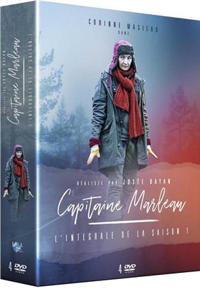 Capitaine Marleau - Saison 1 (4 DVD)