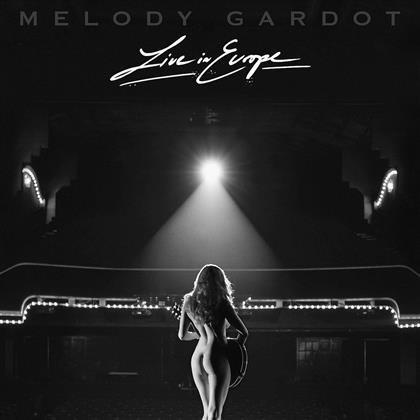 Melody Gardot - Live In Europe (3 LPs)