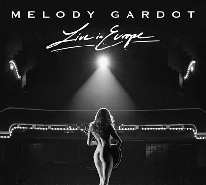 Melody Gardot - Live In Europe (2 CDs)