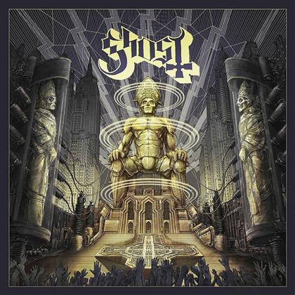 Ghost (B.C.) - Ceremony And Devotion - Gatefold (2 LPs)