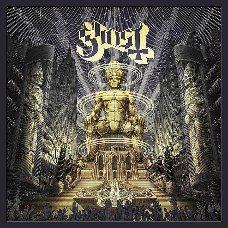 Ghost (B.C.) - Ceremony And Devotion (2 CDs)
