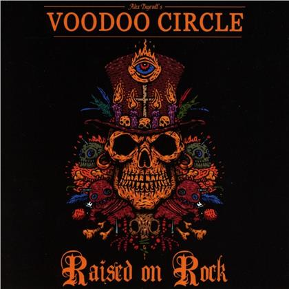 Voodoo Circle (Alex Beyrodt) - Raised On Rock