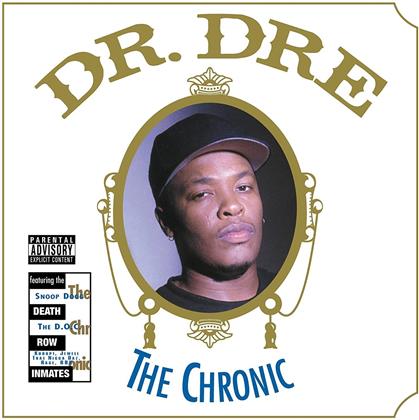 Dr. Dre - The Chronic (Explicit Version, 2017 Reissue)