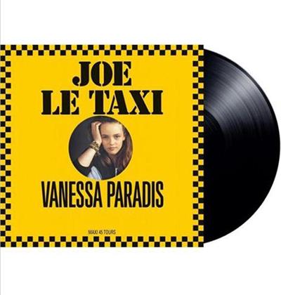 Vanessa Paradis - Joe Le Taxi (LP)