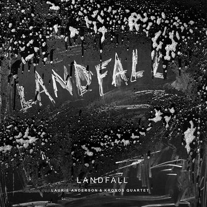Laurie Anderson & Kronos Quartet - Landfall (2 LPs)