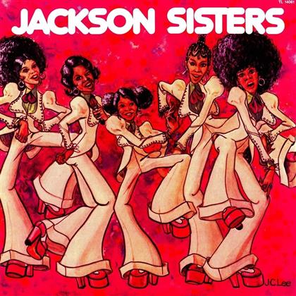 Jackson Sisters - I Believe In Miracles (2018 Reissue, LP)