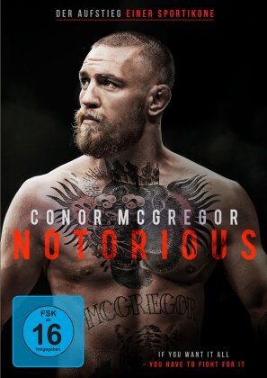 Conor McGregor - Notorious (2015)