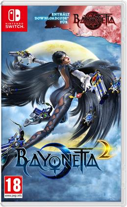 Bayonetta 2 (+ Downloadcode für Bayonetta 1)