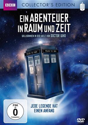 Ein Abenteuer in Raum und Zeit (2013) (Digipack, BBC, Édition Collector)