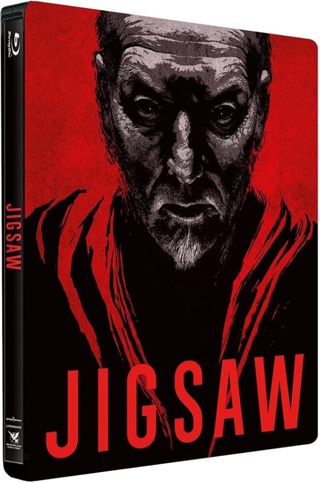 Jigsaw - Saw 8 (2017) (Steelbook)