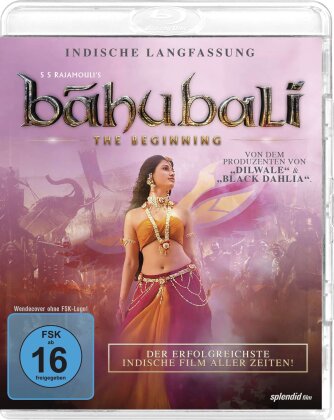 Bahubali - The Beginning (2015) (Langfassung)