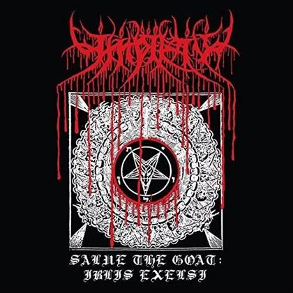 Impiety - Salve The Goat: Iblis Exelsi (LP)