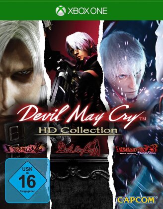 Devil May Cry HD Collection (German Edition)