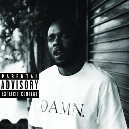 Kendrick Lamar - Damn. (Collectors Edition)