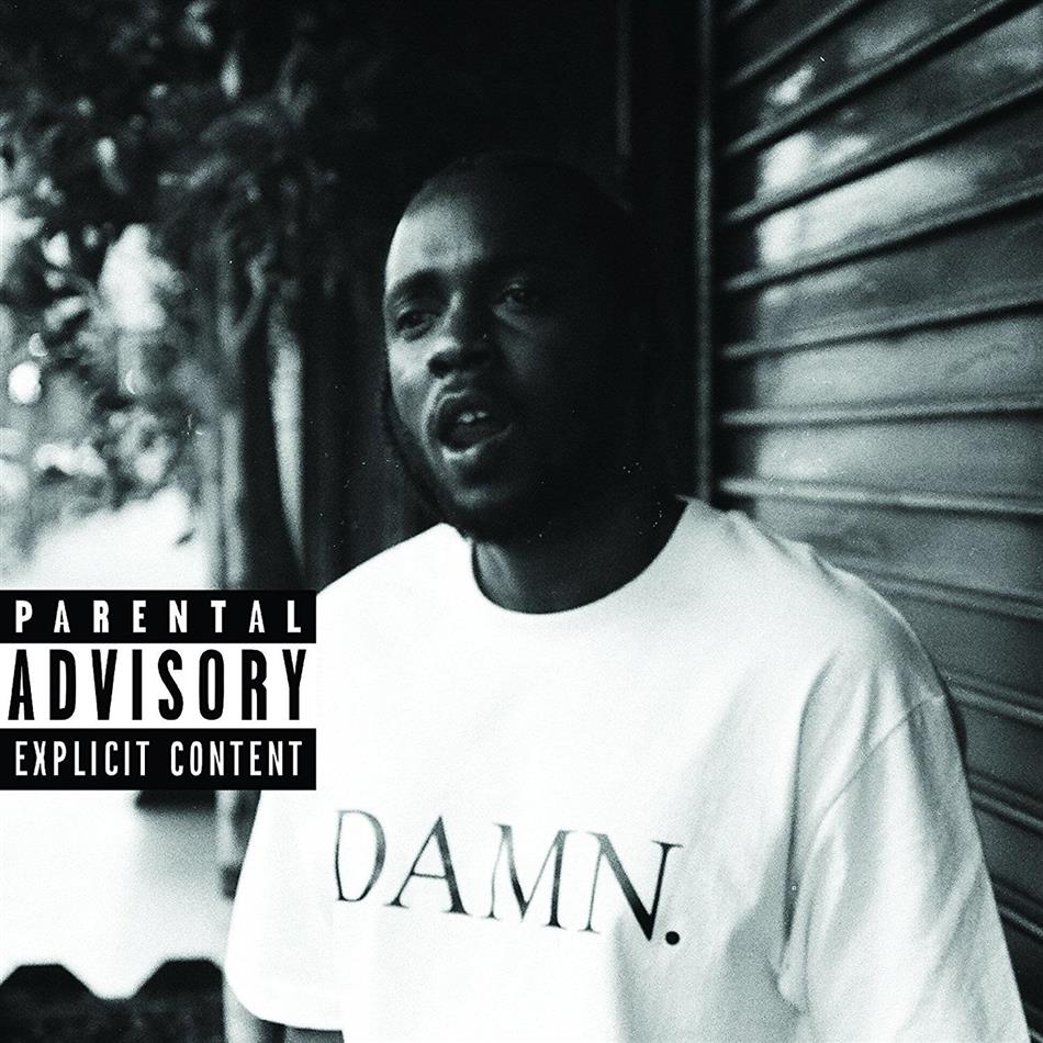 Kendrick Lamar - Damn. (Collectors Edition)