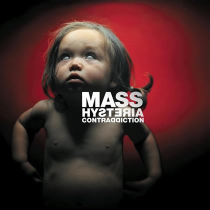 Mass Hysteria (France) - Contraddiction (2018 Reissue, 2 LPs)
