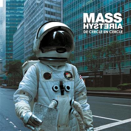 Mass Hysteria (France) - De Cercle En Cercle - Gatefold (2018 Reissue, 2 LP)