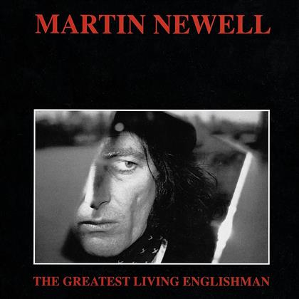Martin Newell - Greatest Living Englishman (LP)