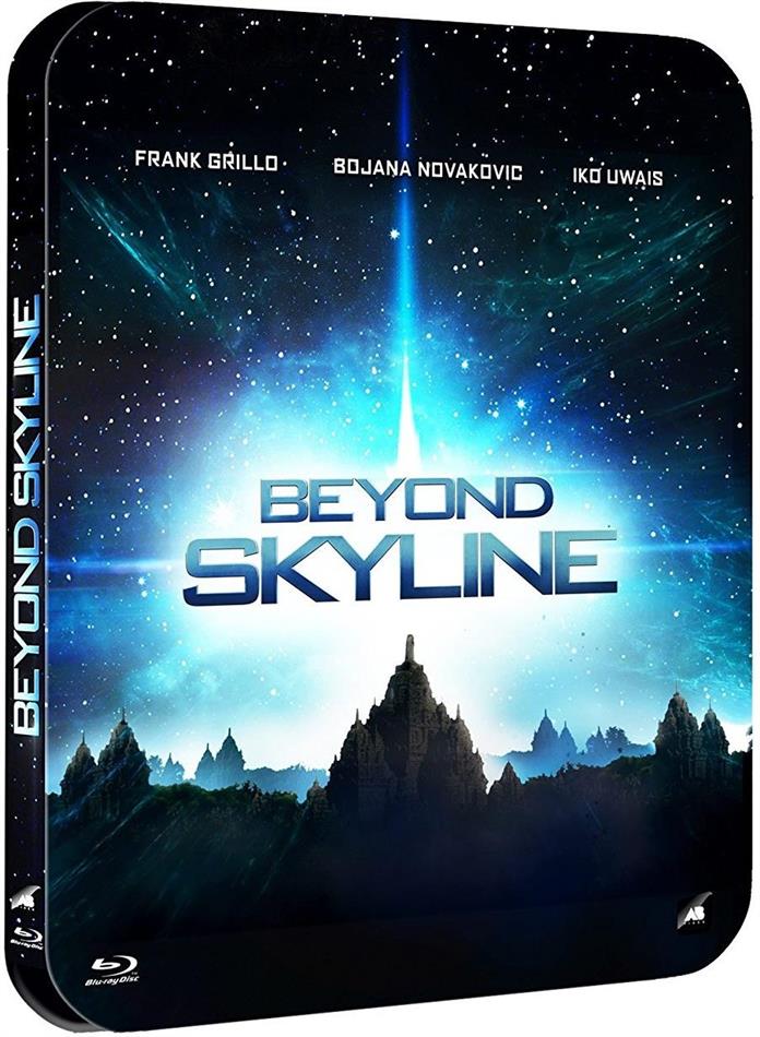 Beyond Skyline (2017) (Steelbook)