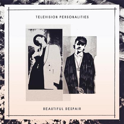 Television Personalities - Beautiful Despair (Colored, LP)