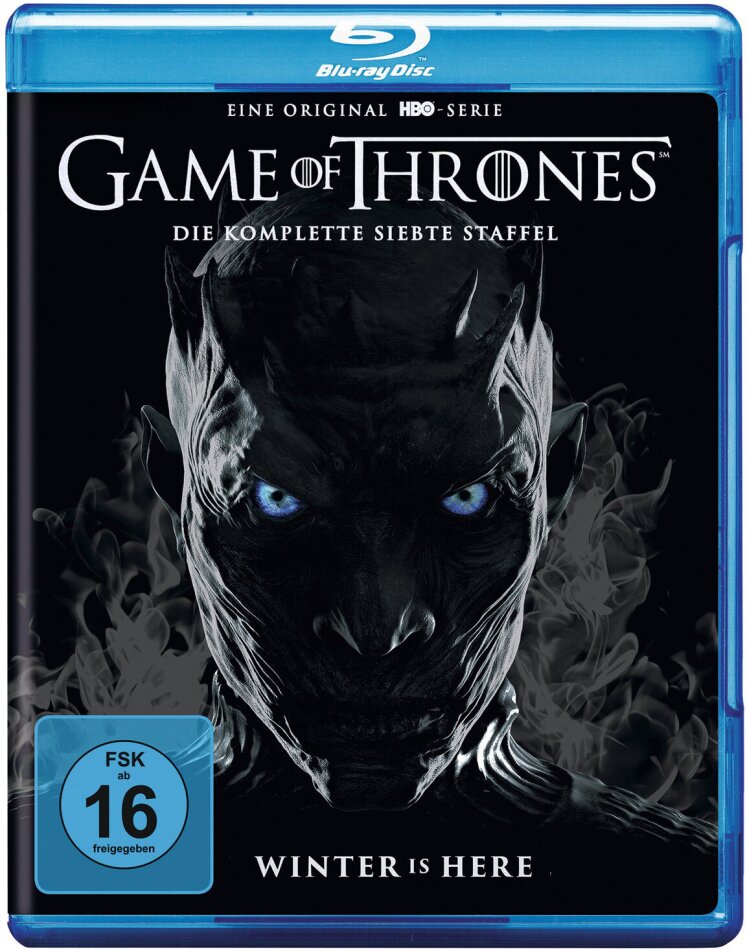 Game of Thrones - Staffel 7 (3 Blu-rays)