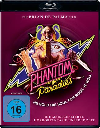 Phantom im Paradies (1974)