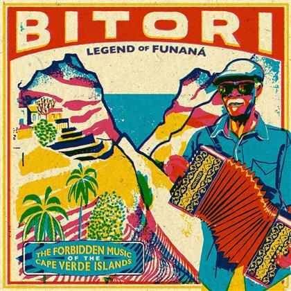 Bitori - Legend Of Funama (Gatefold, LP)