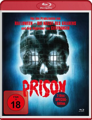 Prison (1987) (Blu-ray + DVD)