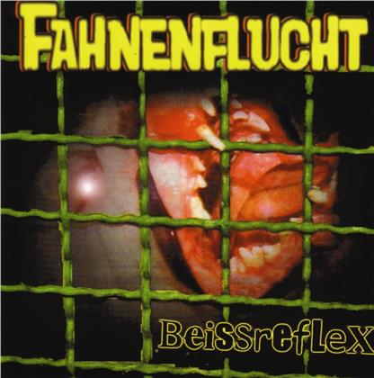 Fahnenflucht - Beissreflex (LP)