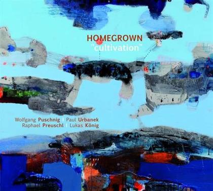 Homegrown (Puschnig Wolfgang, Urbanek Paul, Preuschl Raphael, Koenig Lukas) - Cultivation