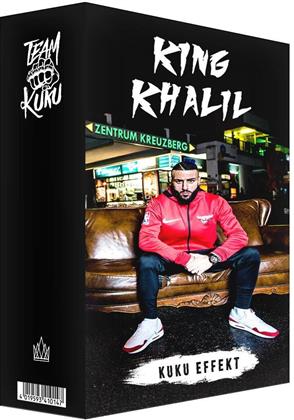 King Khalil - Kuku Effekt (Box, 3 CDs)