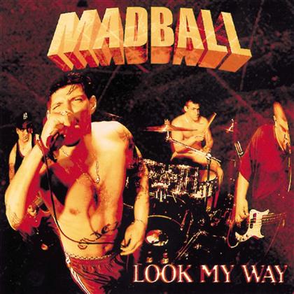 Madball - Look My Way (Milky Clear Vinyl, LP)