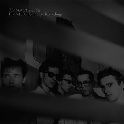 Monochrome Set - 1979-1985 Complete Recordings (6 CDs)