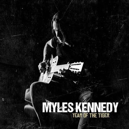 Myles Kennedy (Alter Bridge/Slash) - Year Of The Tiger