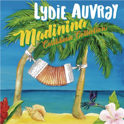 Lydie Auvray - Madinina (Colored, LP)