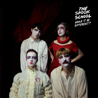 Spook School - Could It Be Different?