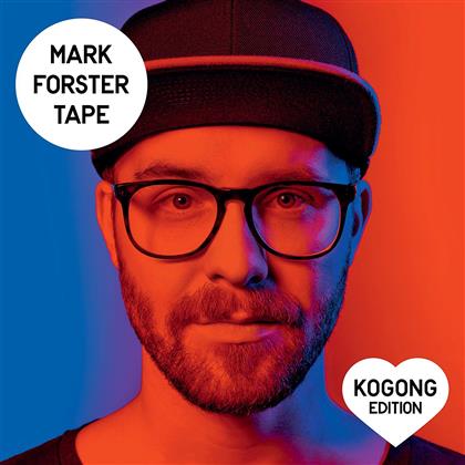 Mark Forster - Tape (Kogong Edition, Jewel Case)