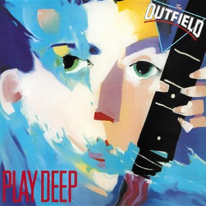 The Outfield - Play Deep (LP)