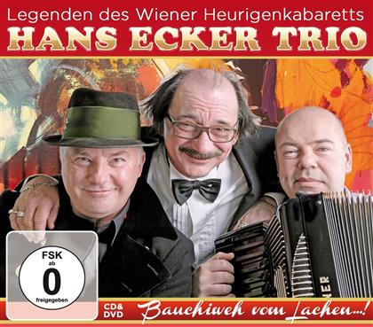 Hans Ecker Trio - Bauchiweh vom Lachen...!