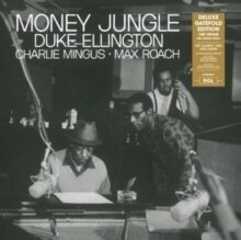Duke Ellington, Charles Mingus & Max Roach - Money Jungle (DOL 2017, LP)