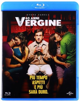 40 anni vergine (2005) (New Edition)