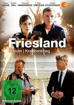 Friesland - Irrfeuer / Krabbenkrieg
