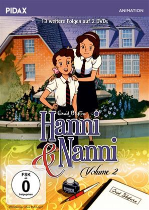 Hanni & Nanni - Volume 2 (Pidax Animation)