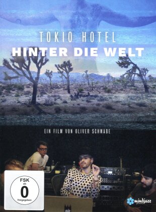 Tokio Hotel - Hinter die Welt (2017) (Digibook)